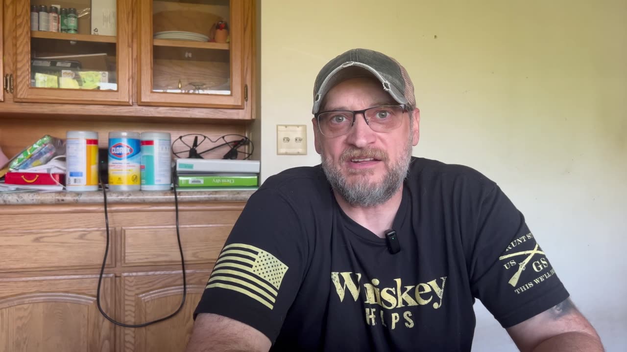 Intro to the Old Fat Marine