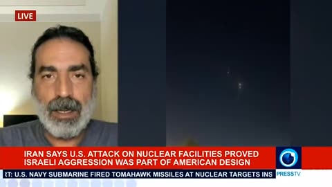 Laith Marouf says Iran showed the Americans and Zionist that they cannot bully the country