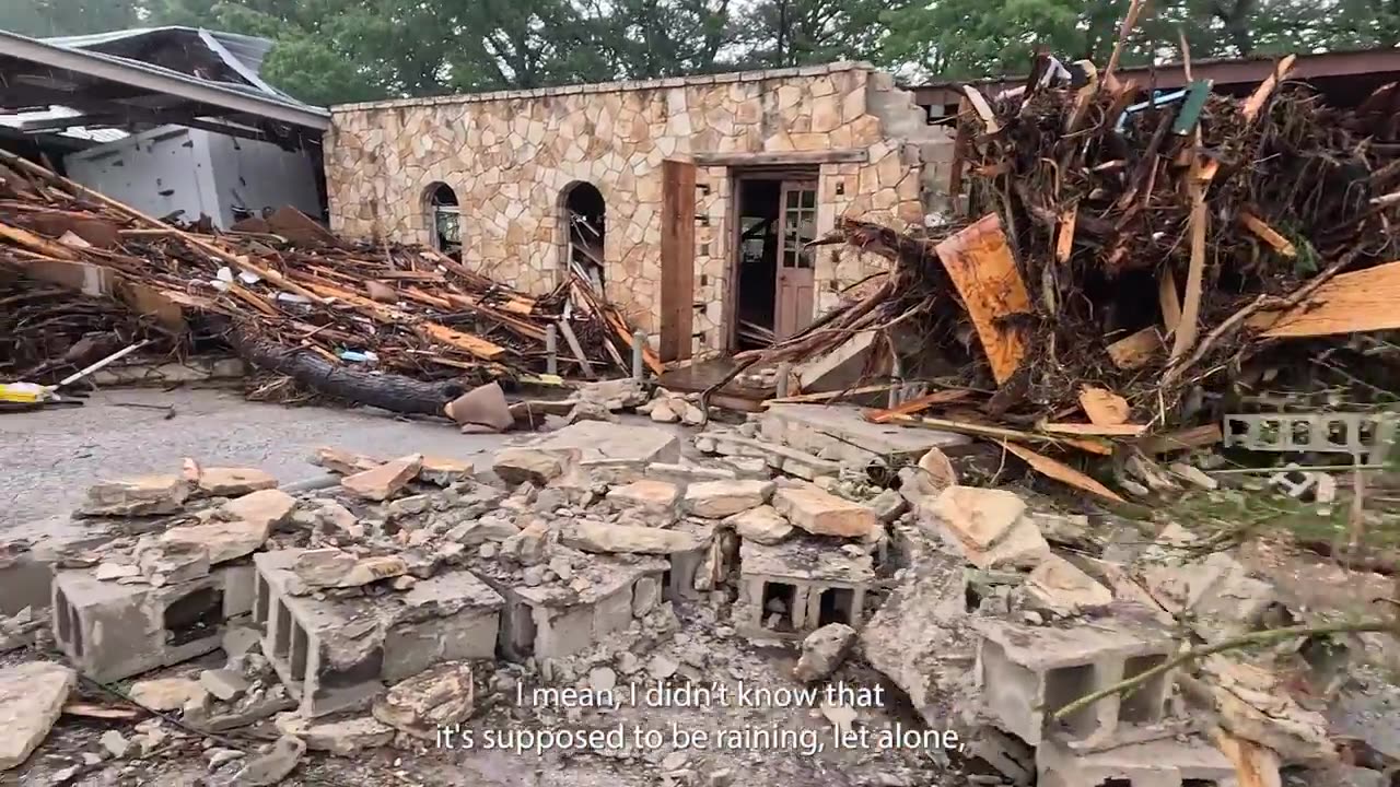 Still Missing on the Guadalupe A Texas Flood Tragedy 7-July-2025