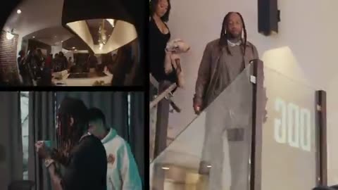 DDG ft. Ty Dolla $ign, Rich The Kid - SPEED (Live from Hit-A-Thon)
