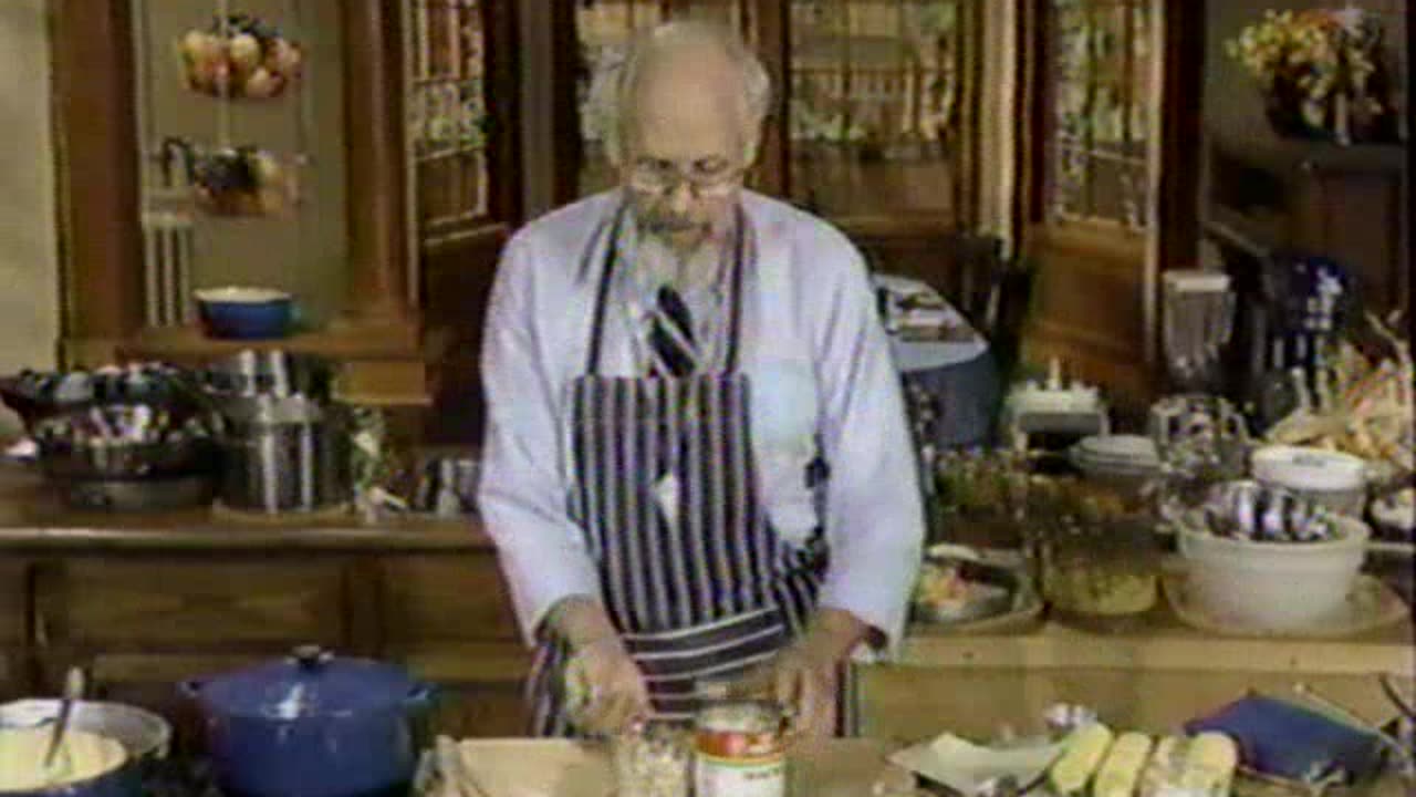 The Frugal Gourmet - Corn