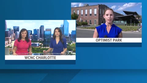 Labor Day Tourists Help Out Charlotte Businesses- Owner Felix Godward said on Labor Day.