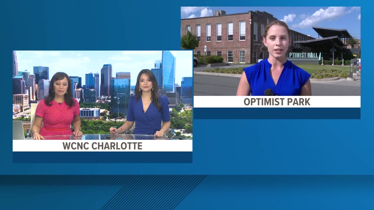 Labor Day Tourists Help Out Charlotte Businesses- Owner Felix Godward said on Labor Day.