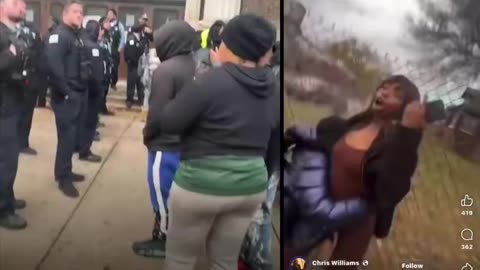 Woman and child beaten, seriously injured, after being attacked near elementary school in Chicago