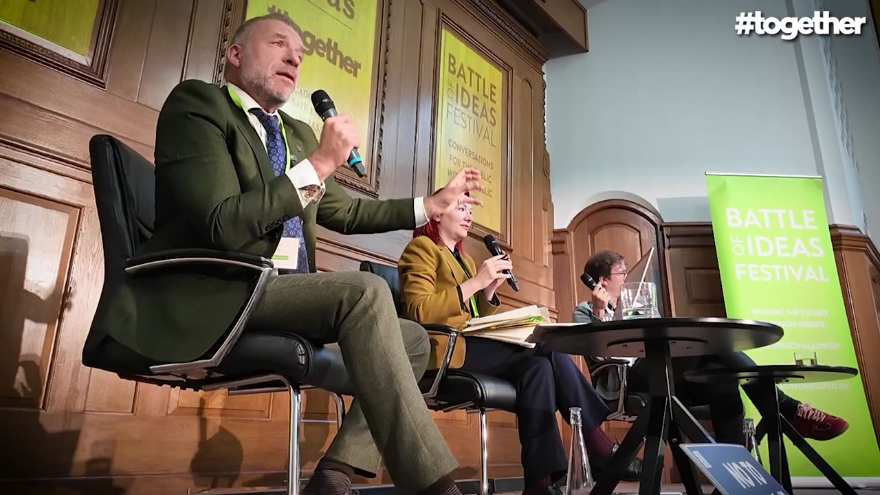 DIGITAL ID: "They're treating the public with contempt" (Alan Miller)