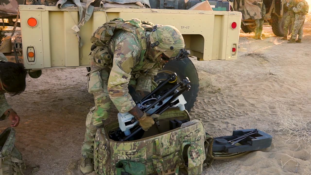 NTC Rotation 26-02 B-Roll