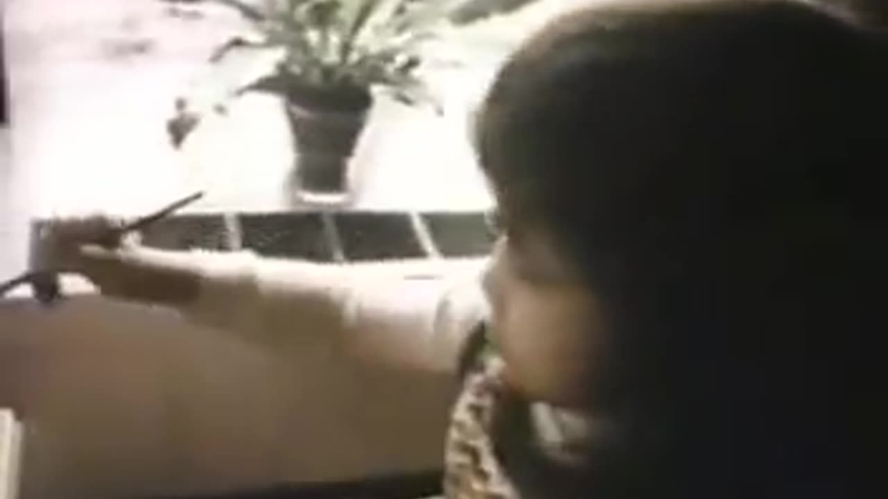 Classic Sesame Street Episode 812