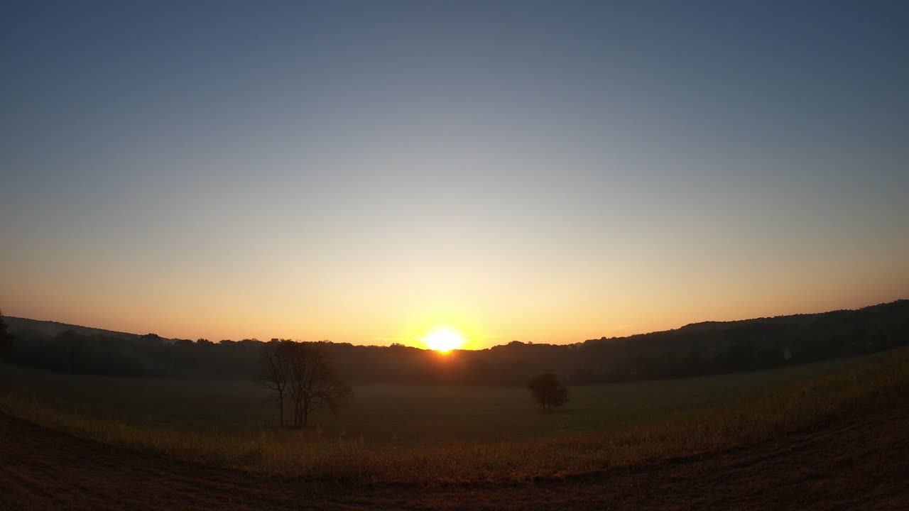 Sun ☀ Rise 9 17 25 60f/15c