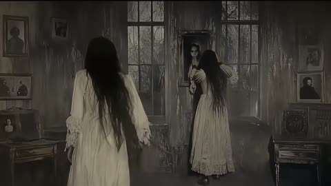 Scary AI Generated Video – The Creepiest AI Horror Yet___ (2)(720P_HD)