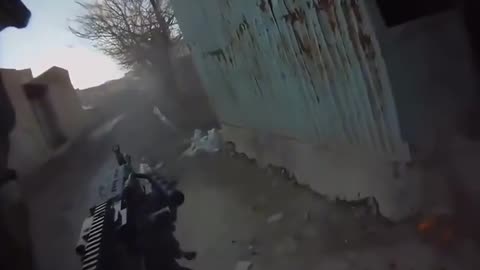 Cover Fire