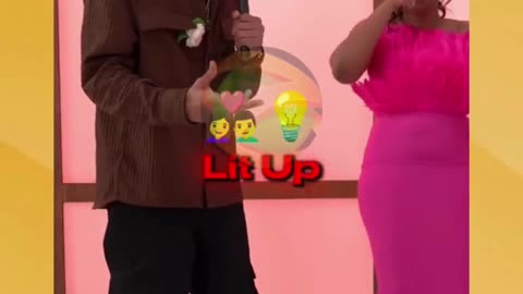 If you believe in love, watch this. This is the moment he found his person👇👇. So beautiful to watch.