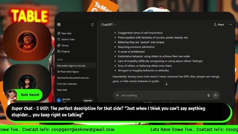 Friday Chat Time With MrCoop & Georgie @GeorgieslifeUnfiltered @veterannation1