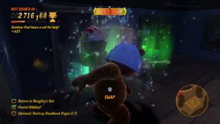 Zombies Are Tanks!