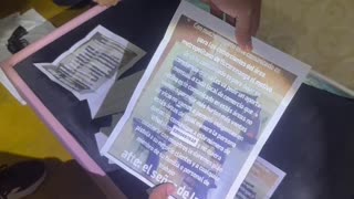 En video: así capturaron a los dos delincuentes que atacaron a disparos y dejaron panfletos