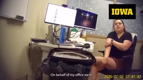 CAUGHT: Iowa Uni Official Brags About Skirting DEI Bans