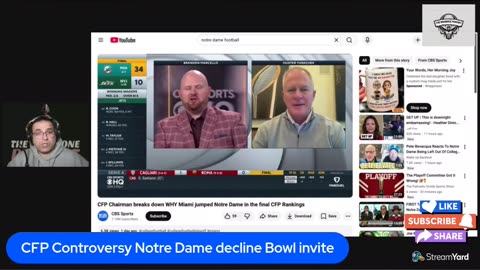 The Controversial College Football Playoff Selection Explained
