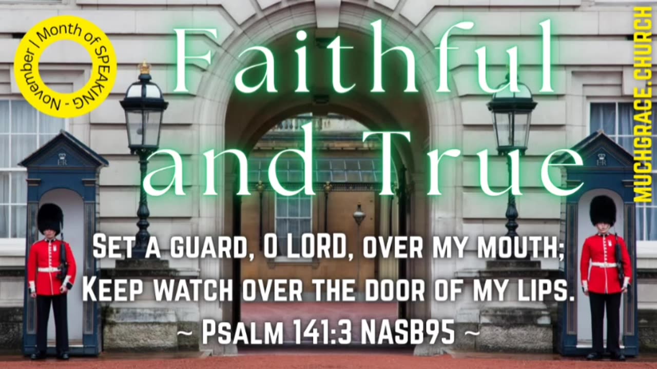 MoS (6) Faithful and True | Nicholas Roberts