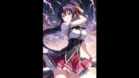 What If Naruto Was The Strongest Swordsmen in DXD Universe