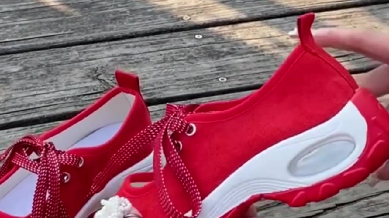 Women'S Casual Slip-On Sneakers