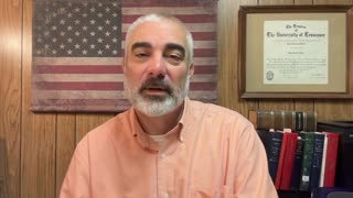Hebrews 12 #2 - Contemplating, Educating and Disciplining
