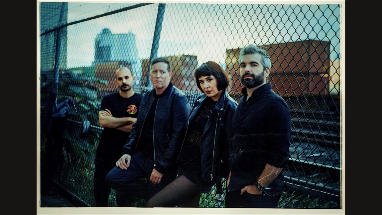 LET IT BURN: The Haptics Ignite a New Era of Grunge with Their Darkest, Most Daring Release Yet