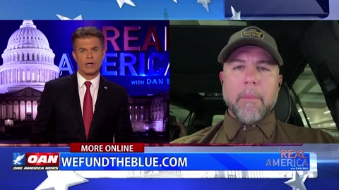 REAL AMERICA -- Dan Ball W/ John Rourke, 7/7/25