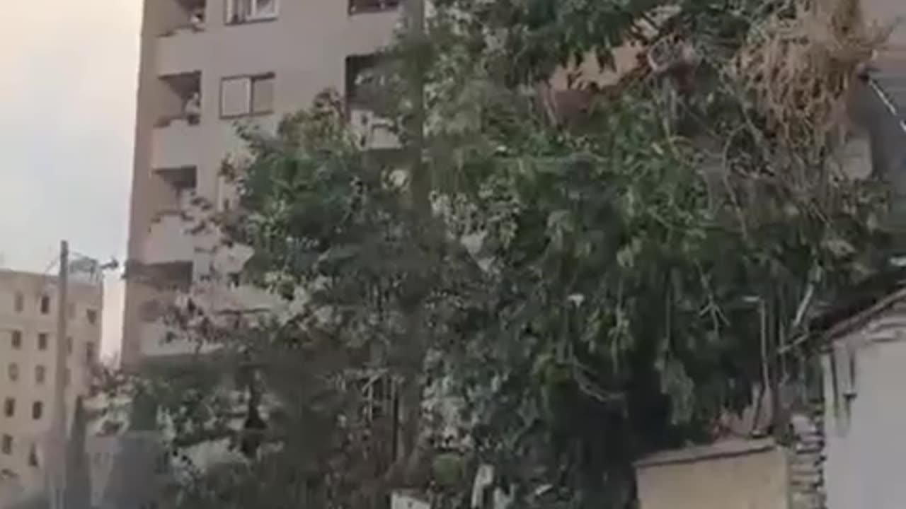 The extensive destruction after the IDF attack on Tehran