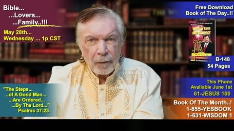 Re-Air: Bible Lovers Family..!!!
