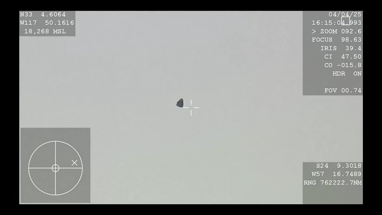 SpaceX Drogue parachutes deployed