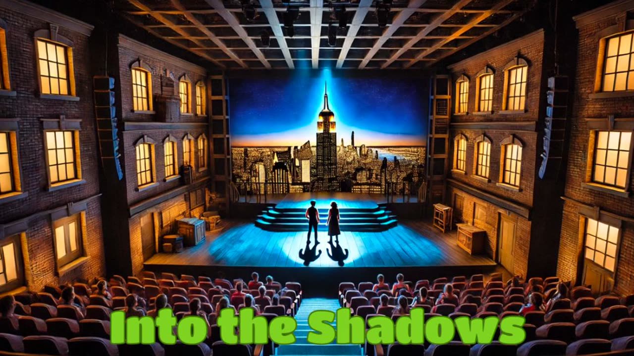 Into The Shadows (Act 2, Scene 2: Prince's Trap)