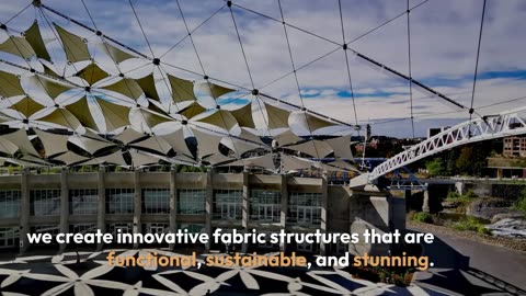 Experts in Commercial Fabric Structures : GuildWorks
