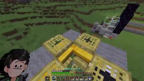I Built My PERFECT VILLAGE in Hardcore Minecraft… You Won’t Believe It!