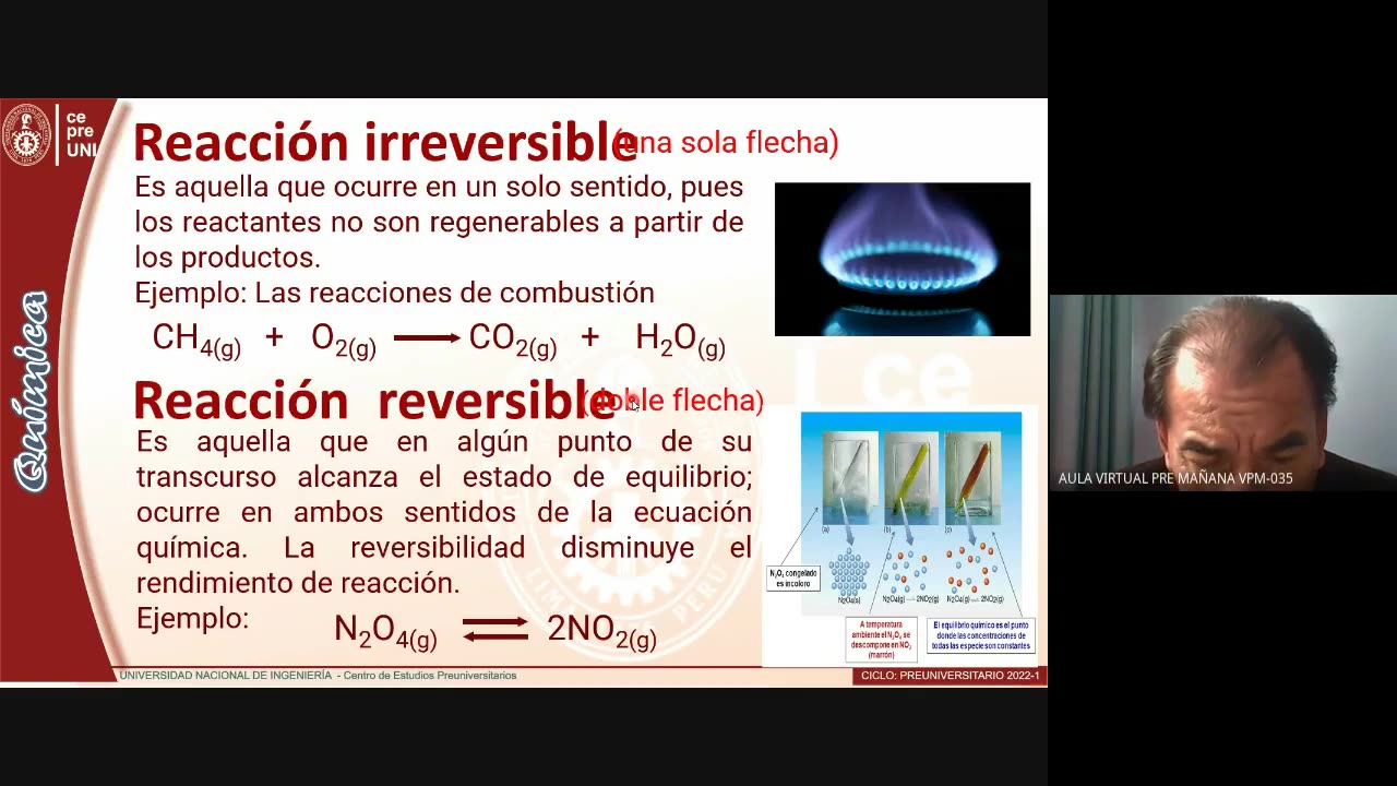 CEPRE UNI 2022 - 1 | Semana 13 | Química S2