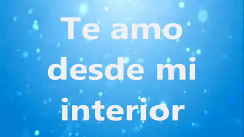 Desde Mi Interior Hillsong letra