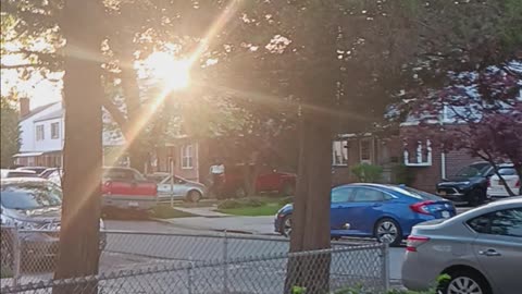 Sunset video