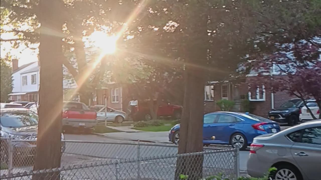 Sunset video
