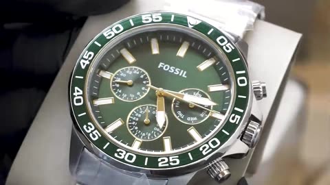 Fossil Men's Watch BQ2492