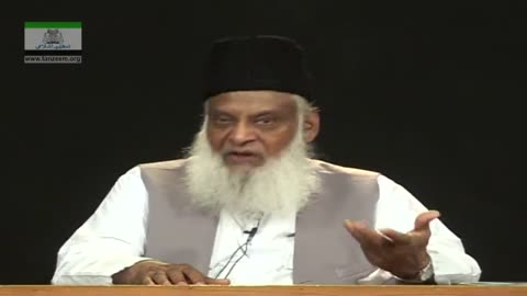 Nizam e Khilafat Ka Qiyam | Sawal-o-Jawab : Dr. Israr Ahmed | 25/104