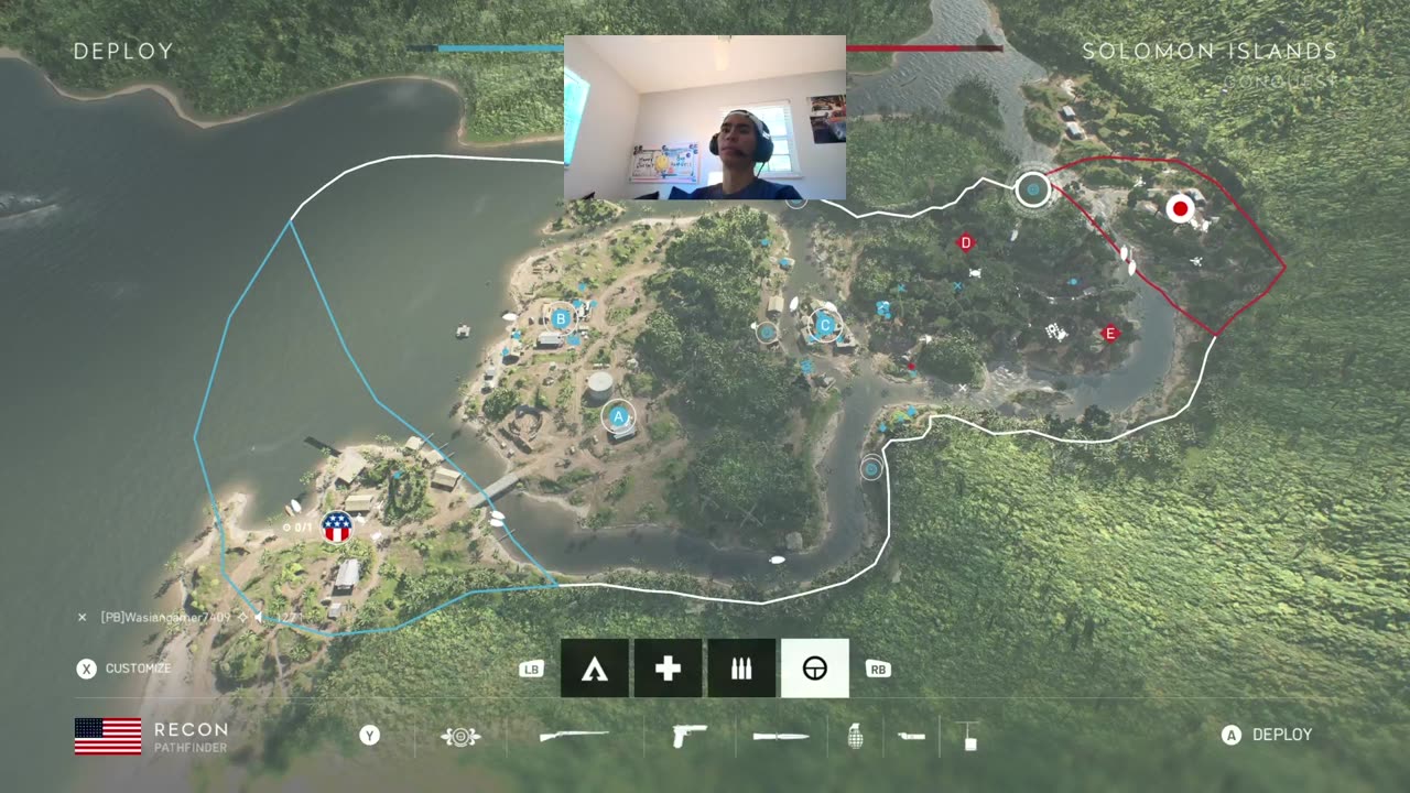 wasiangamer03 vs shiftybiscuts – Battlefield V Showdown!