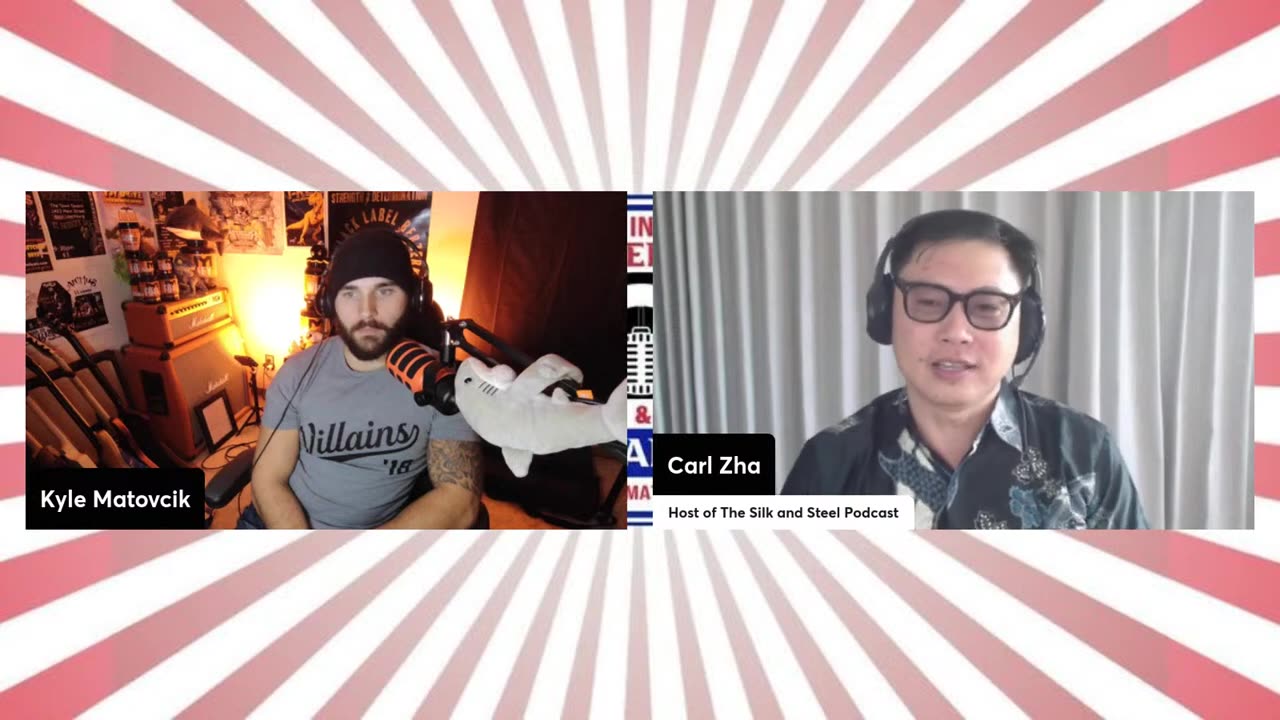 365 - The Battle for 21st Century AI w/ Carl Zha