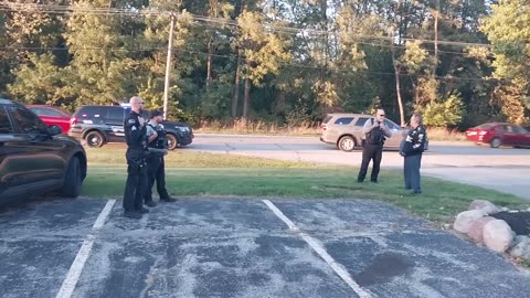 All pigs in this video have resigned from Winfield, IN moved to other departments, lawsuits pending💯