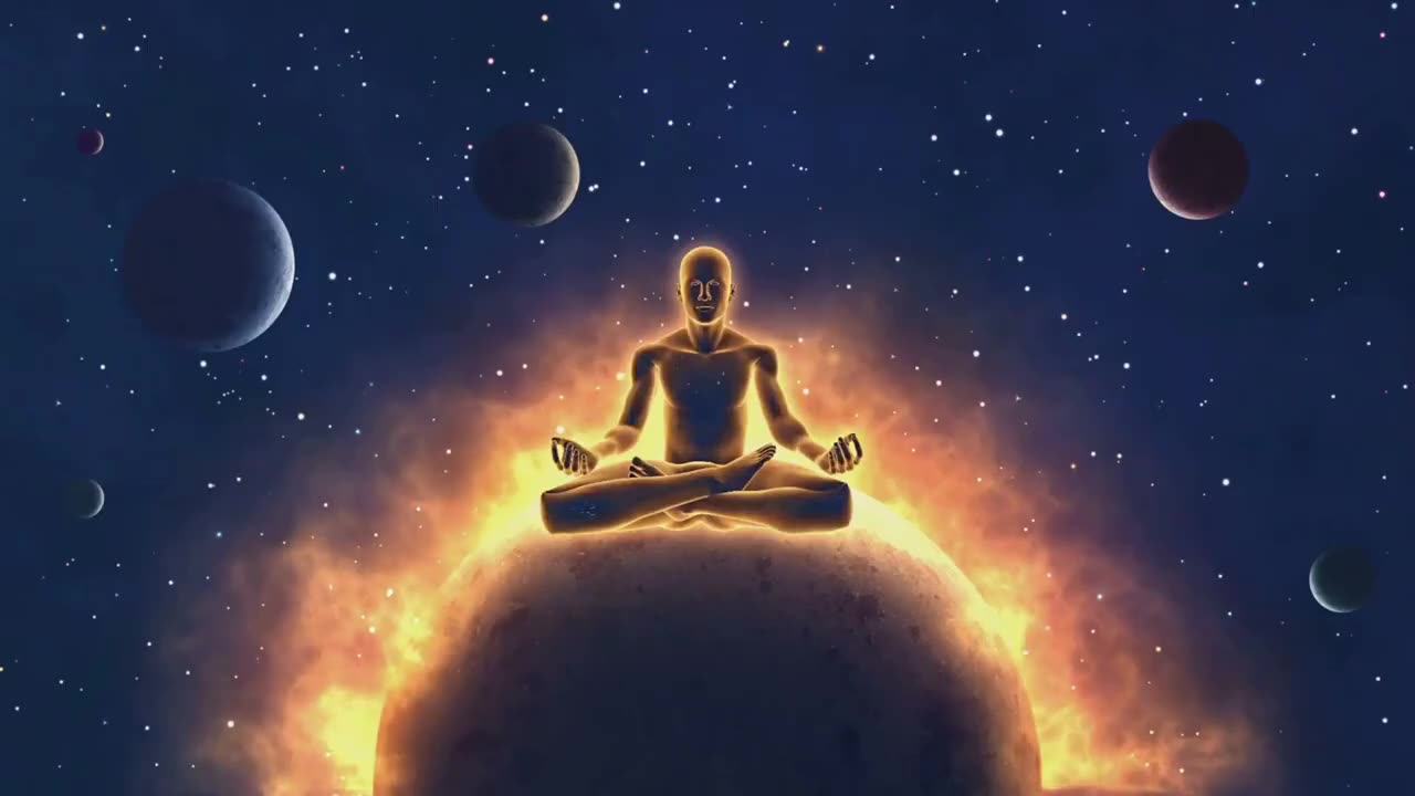 Awakening 🌌✨