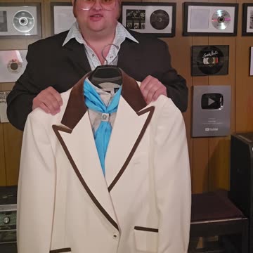 Trent Page's Aftersix jacket.