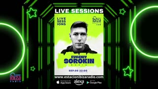 Evgeniy Sorokin Live Sessions - Sabado 6 de Septiembre 2025