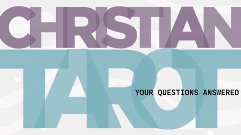 LIVE CHRISTIAN PSYCHIC TAROT - Your Questions ANSWERED!