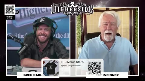 THC REPLAY: Jay Weidner | The Cross Of Hendaye, Plasma Portals, & The Season of Catastrophe