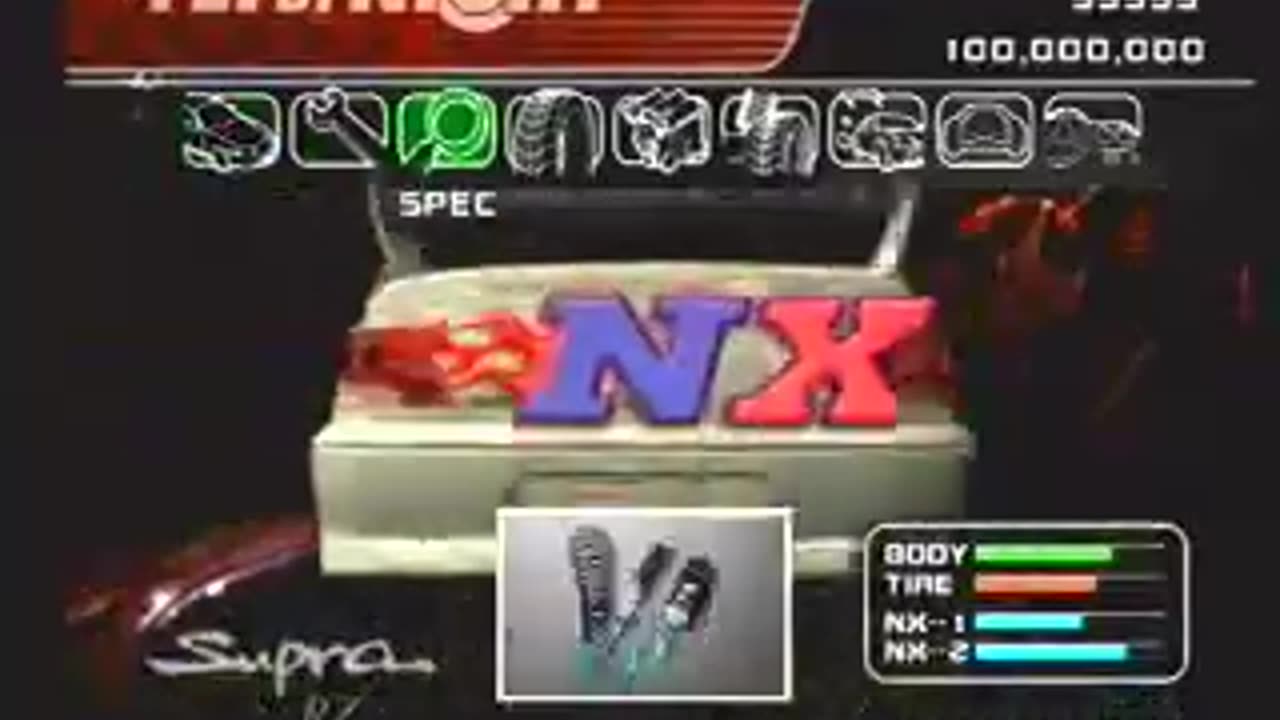 The Fast and the Furious