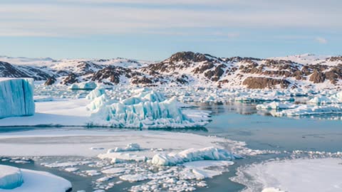 Frozen Landscapes & Icy Wilderness
