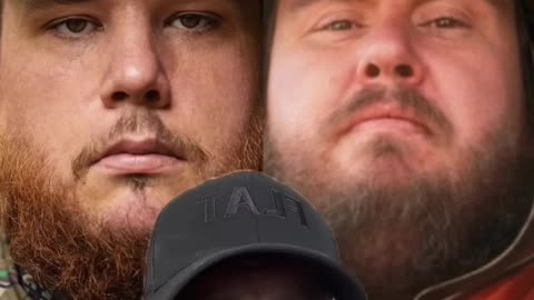 Is Luke Combs John Candy?🧐 Fittest Flat Earther