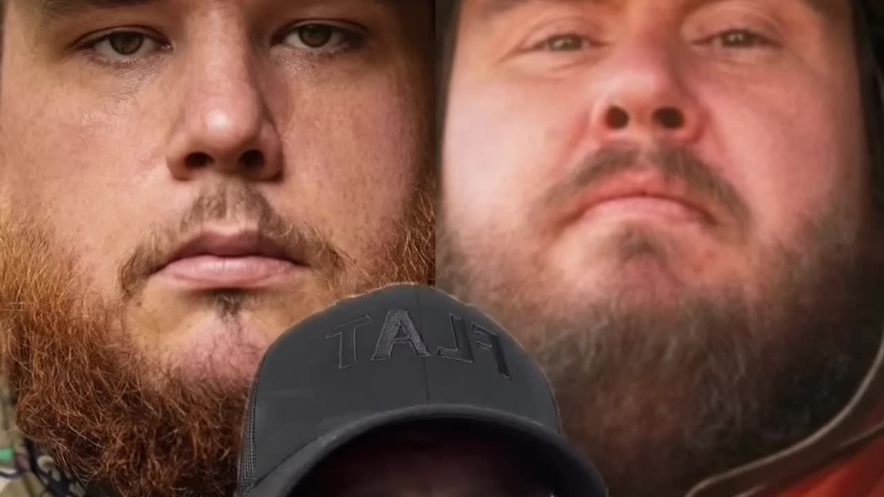 Is Luke Combs John Candy?🧐 Fittest Flat Earther